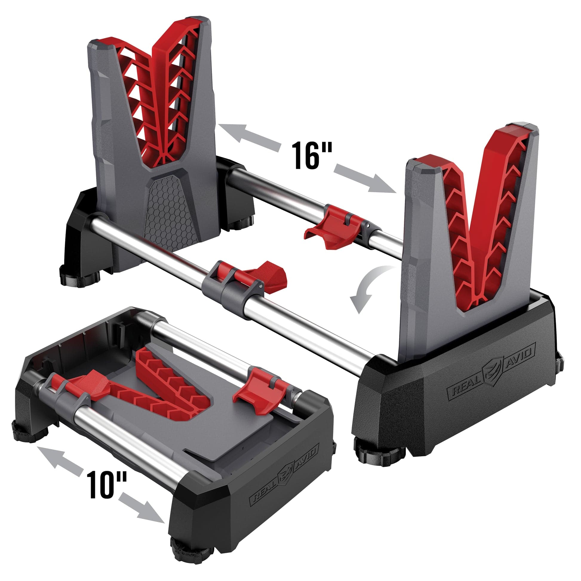 Станок для чистки оружия Real Avid - Speed Stand