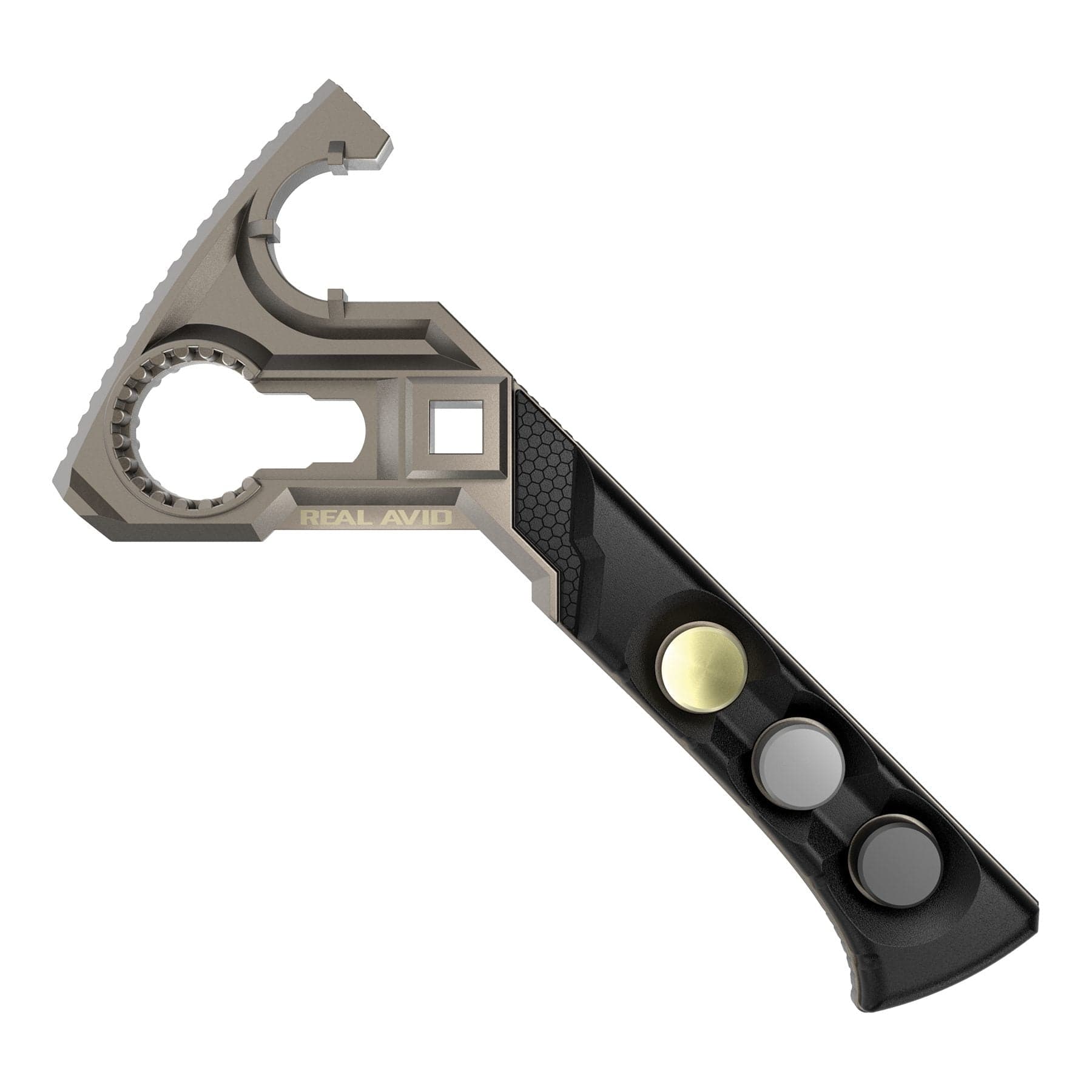 Универсальный ключ для обслуживания AR-15 Real Avid ARMORER’S MASTER WRENCH