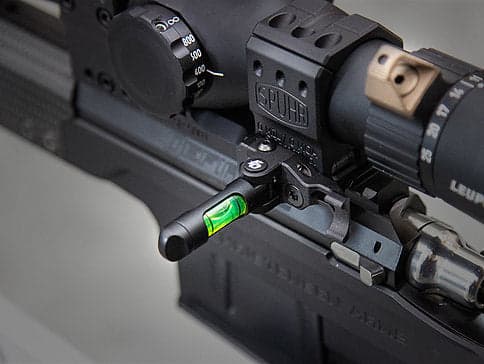 Уровень на кронштейн SPUHR FLATLINE OPS, TANGO SM