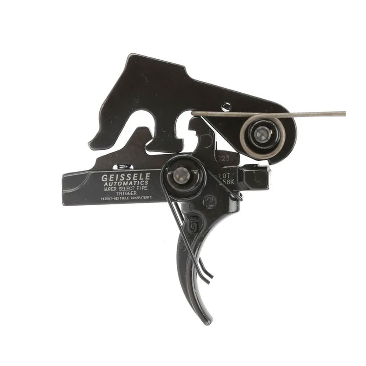 УСМ Geissele SSF Super Select-Fire для M4/M16