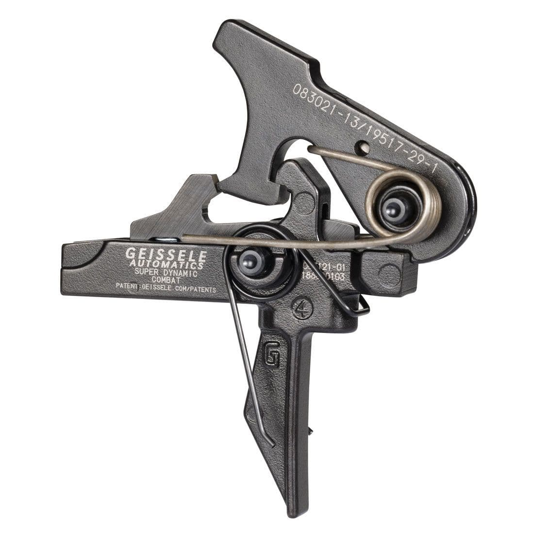 УСМ GEISSELE SUPER DYNAMIC COMBAT (SD-C) TRIGGER (двухступенчатый)