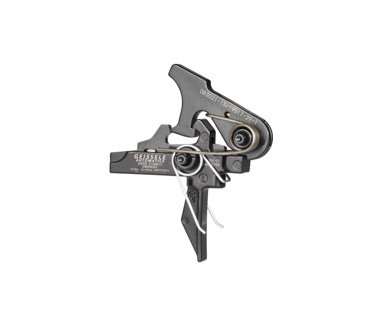УСМ Geissele для AR15/10 Super Dynamic Enhanced (SD-E) (3.5 lbs. 2 stage)