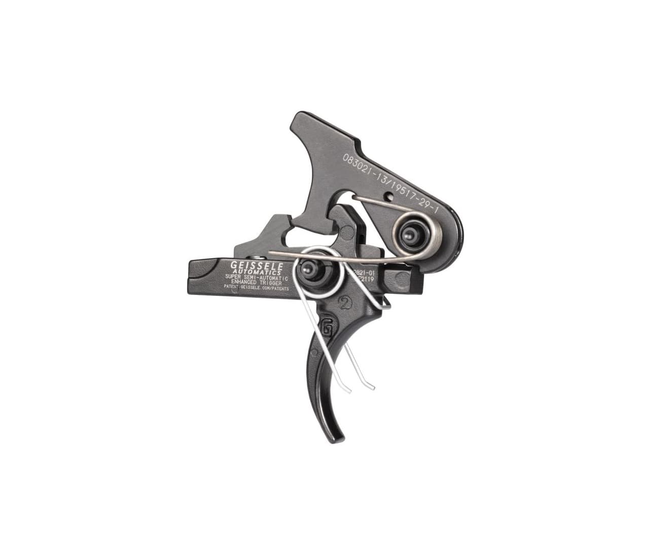 УСМ Geissele для AR15/10 Super Semi-Automatic Enhanced (SSA-E) (3.5 lbs. 2 stage)