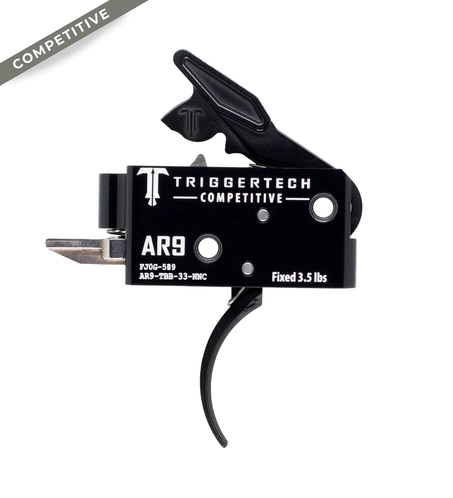 УСМ TriggerTech AR9 Competitive (3.5lbs, Two Stage)
