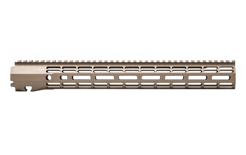 Цевье Aero Precision AR15 ATLAS R-ONE M-LOK 15" (FDE)