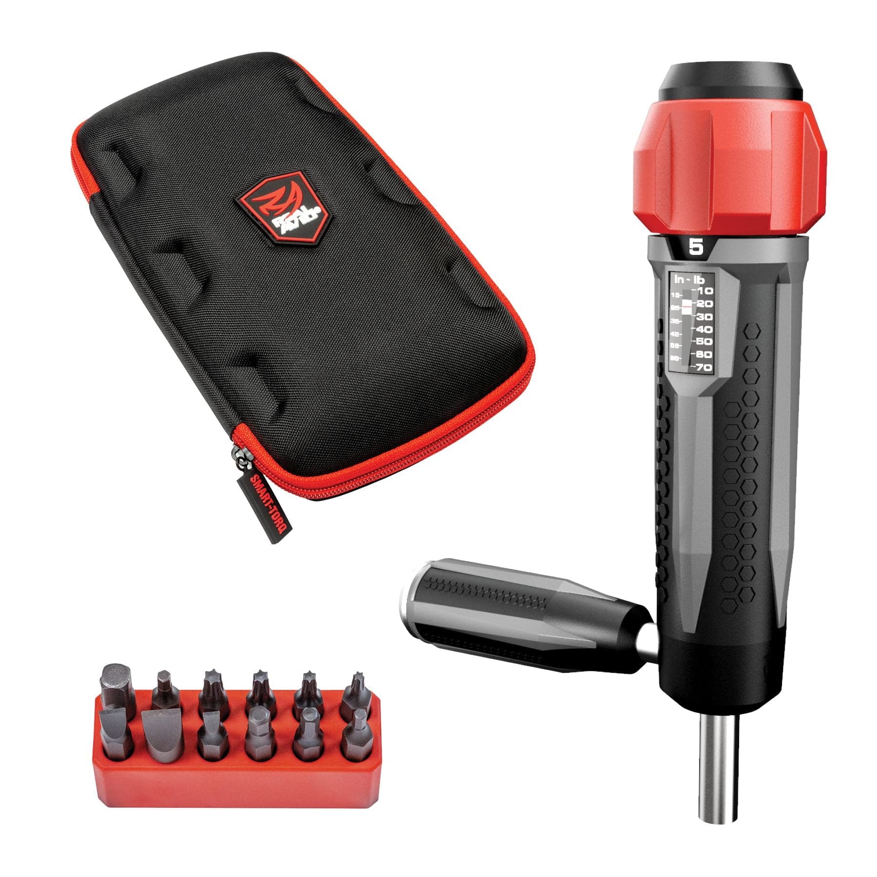 Динамометрическая отвертка REAL AVID Smart Torq