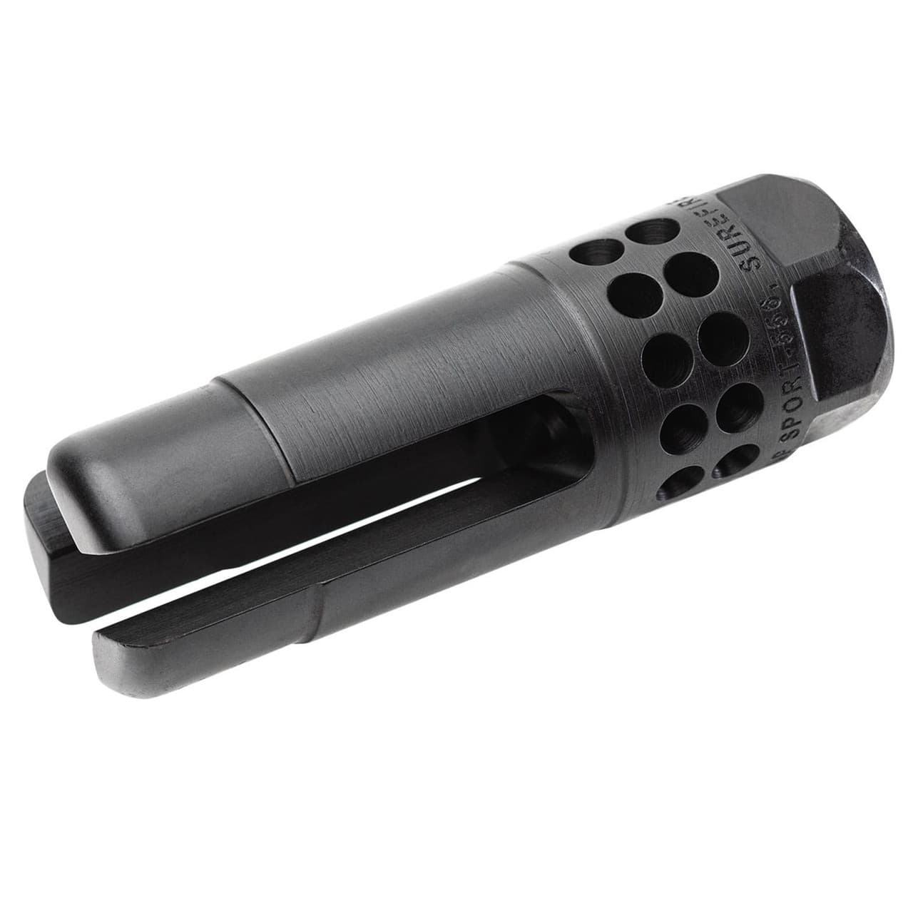 ДТК SUREFIRE WARCOMP SPORT FLASH HIDER AR-15, 5.56, 1/2-28