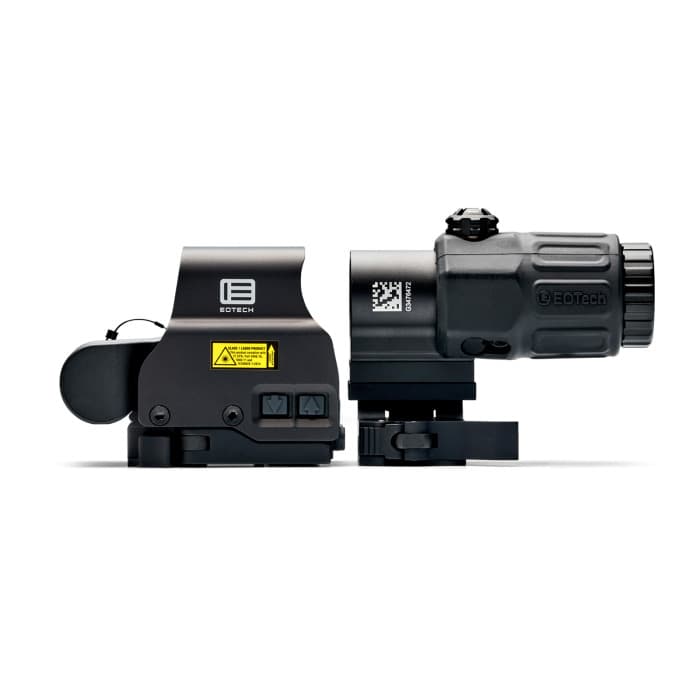 Комплект EOTECH HHS II - прицел EXPS2-2 + увеличитель G33.STS (3x)