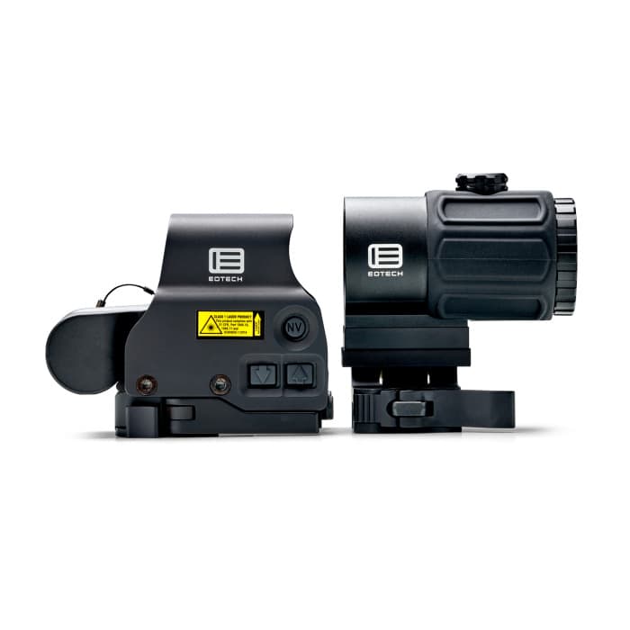 Комплект EOTECH HHS VI - прицел EXPS3-2 + увеличитель G43.STS (3x)