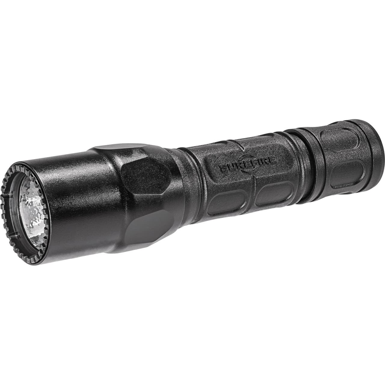 Фонарь ручной SUREFIRE G2X Pro - Dual-Output LED Flashlight (Black)