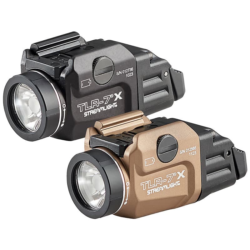 Фонарь StreamLight TLR-7X Multi-Fuel Tactical