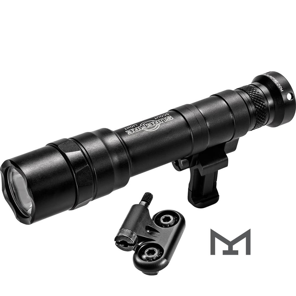 Фонарь SUREFIRE DUAL FUEL SCOUT LIGHT PRO, Picatinny/M-LOK
