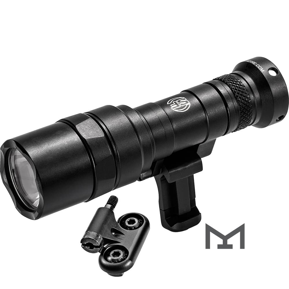 Фонарь SUREFIRE MINI SCOUT LIGHT PRO, Picatinny/M-LOK