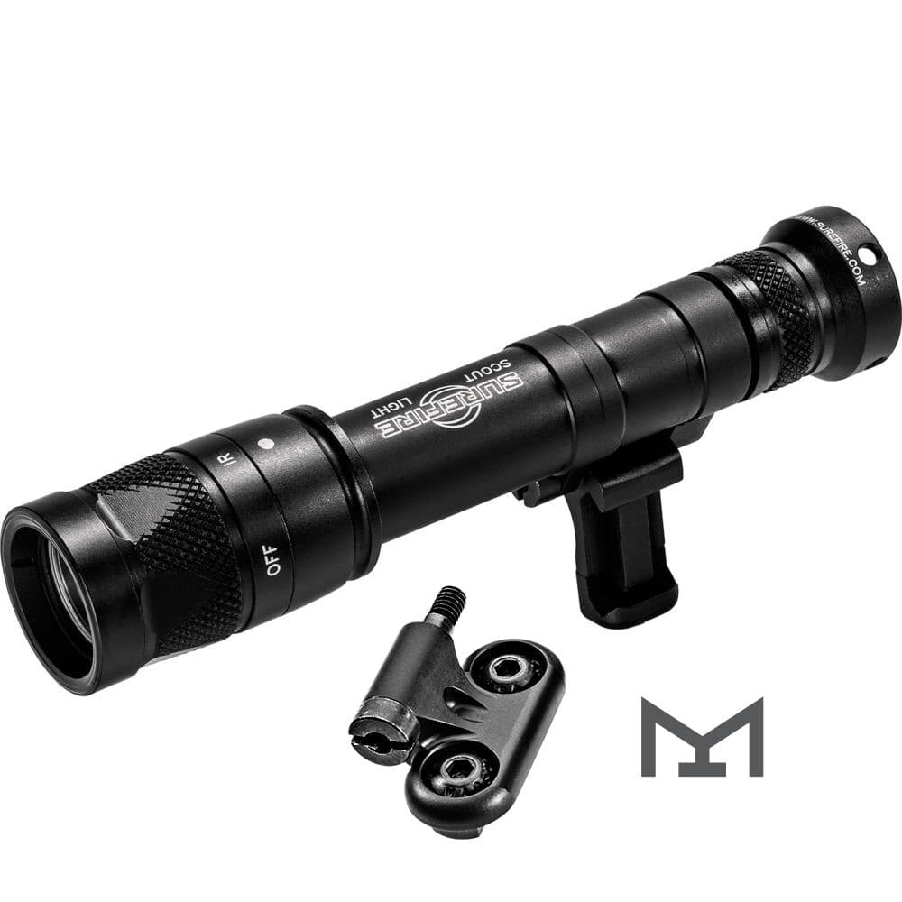 Фонарь SUREFIRE SCOUT LIGHT PRO INFRARED, Picatinny/M-LOK