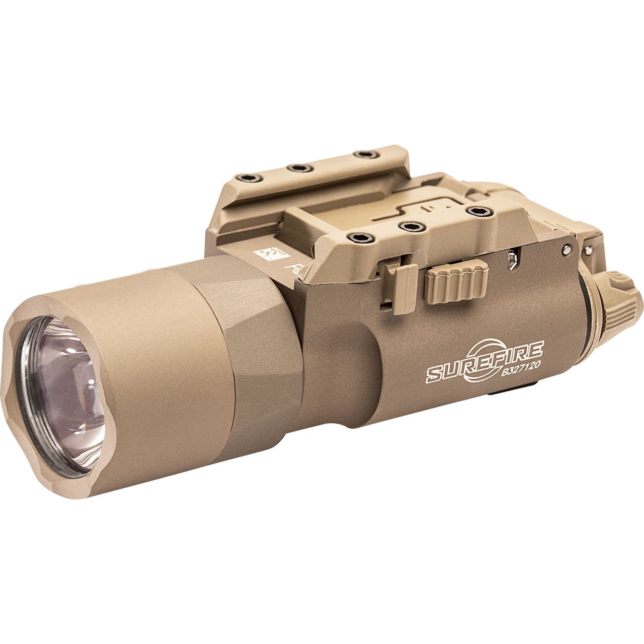 Фонарь SUREFIRE X300U-A | Ultra-High с быстросъёмным креплением Rail-Lock на Picatinny (Tan)