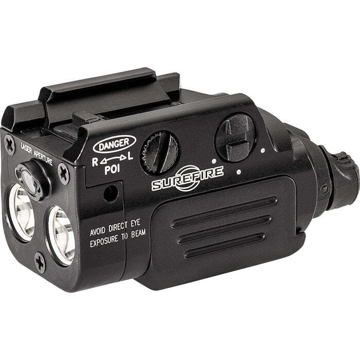 Фонарь SUREFIRE XR2 + ЛЦУ Green (Black)