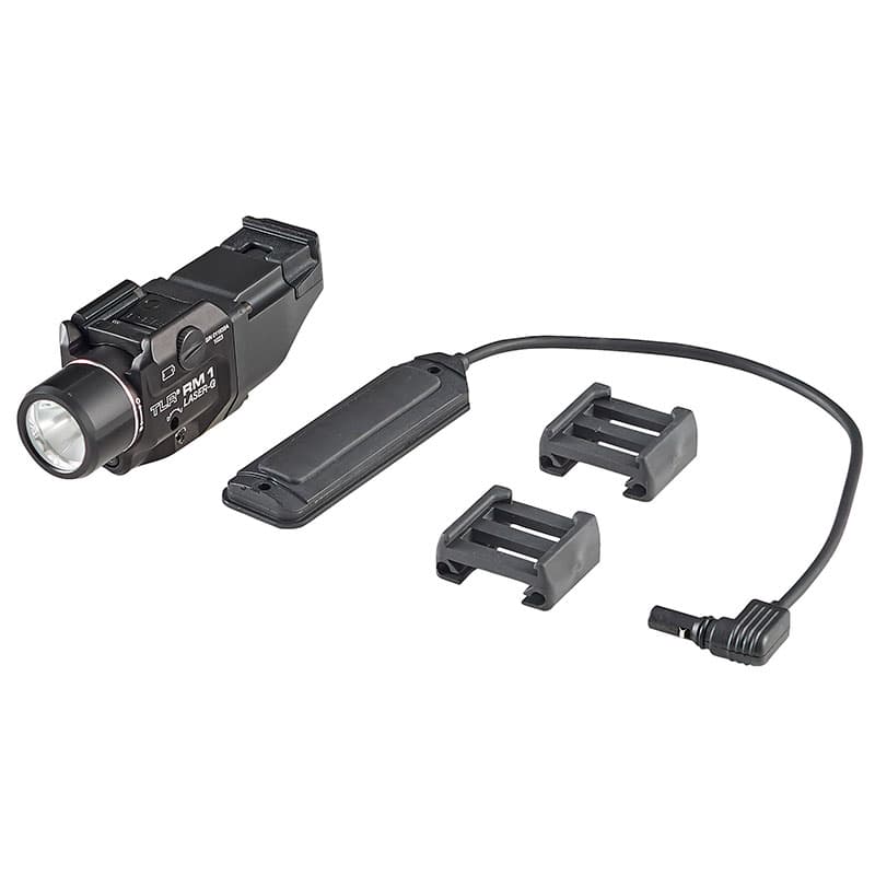Фонарь+ЛЦУ StreamLight TLR RM 1 Laser-Green