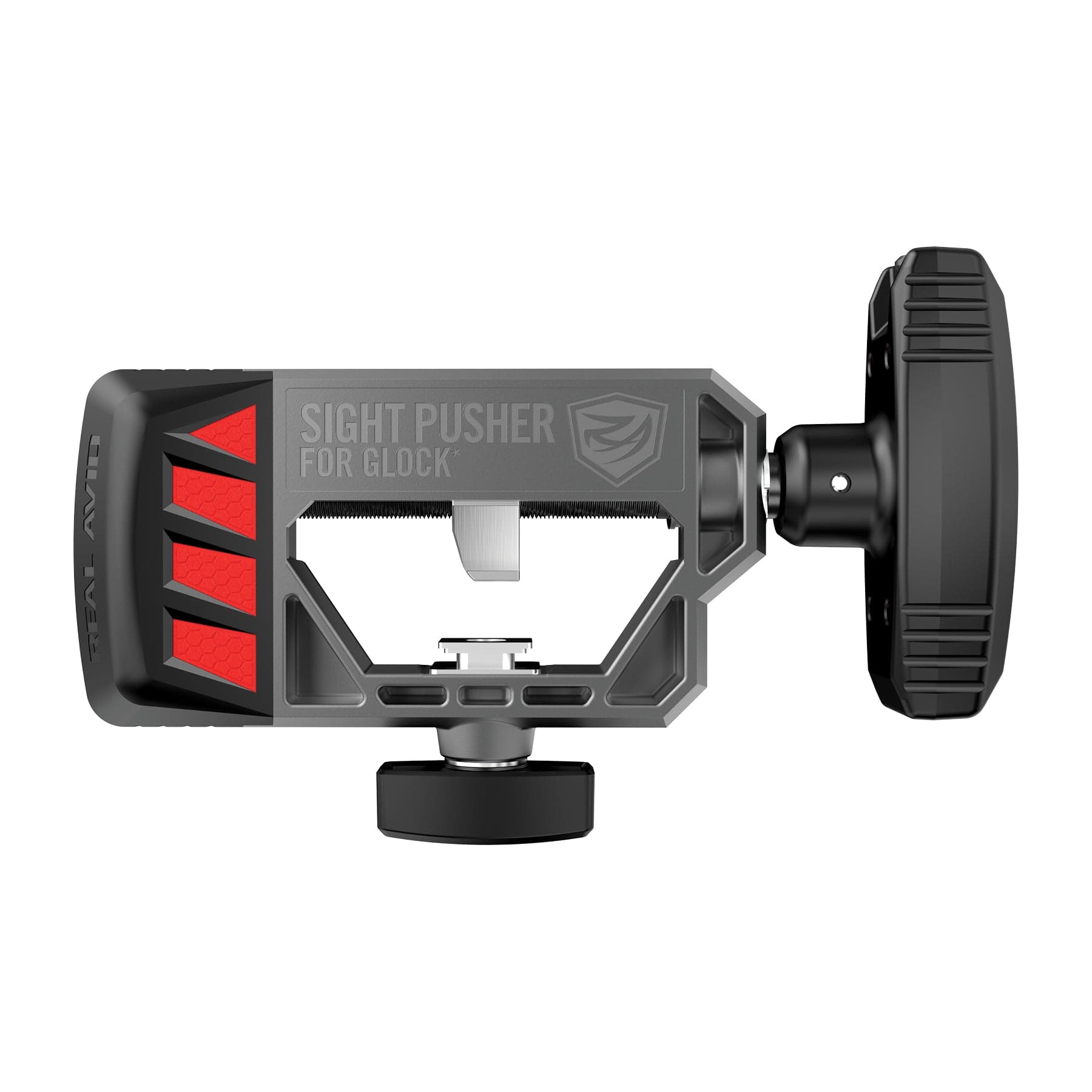 Инструмент для замены прицельных приспособлений для пистолетов Glock - Real Avid Sight Pusher for Glock
