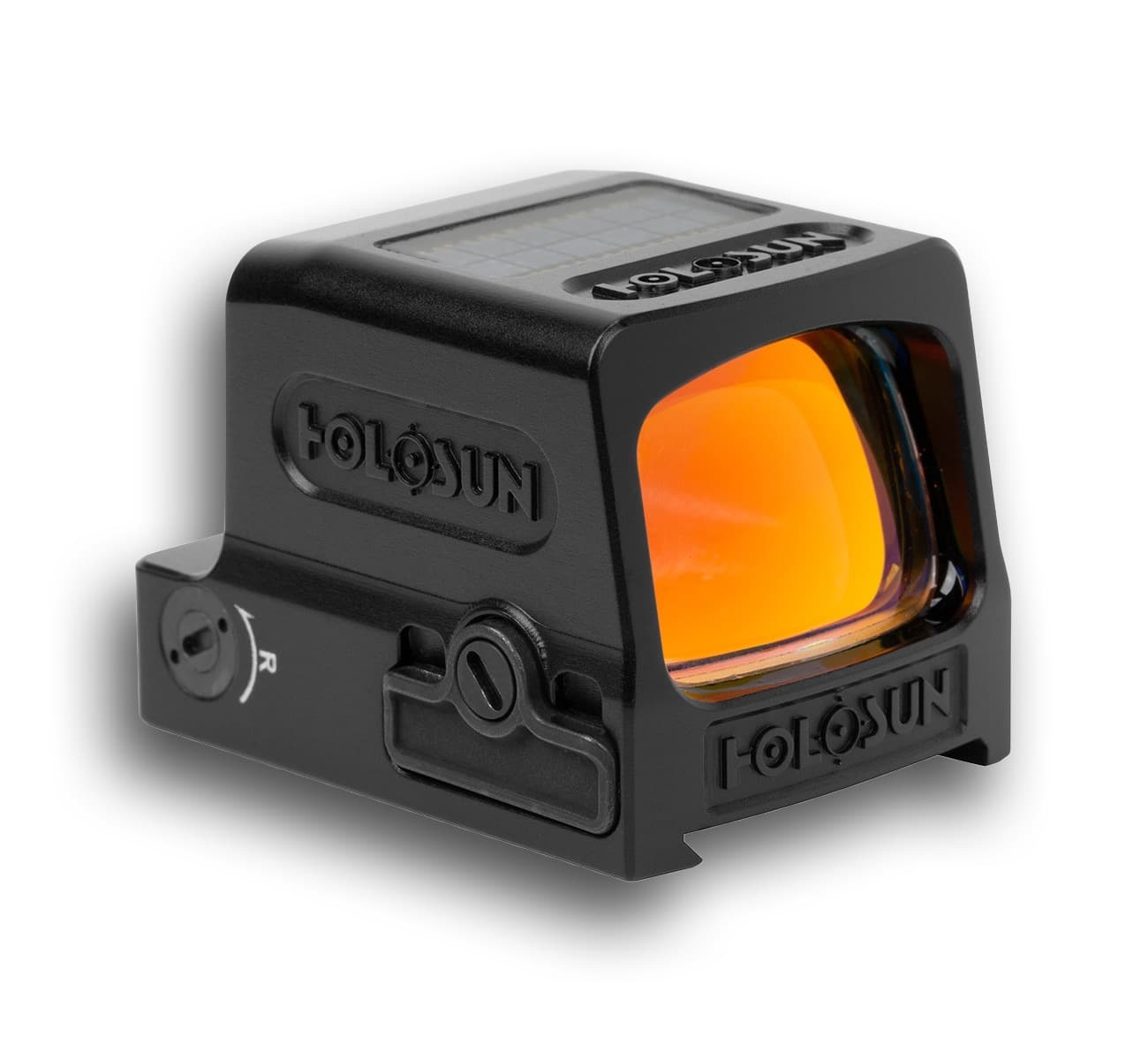 Коллиматорный прицел Holosun ELITE HE509T-RD под базу стандарта (Trijicon) RMR