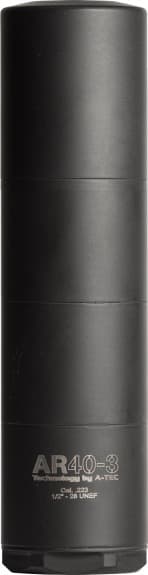 A-TEC PRO AR 40-3 на 1/2x28, 223 cal