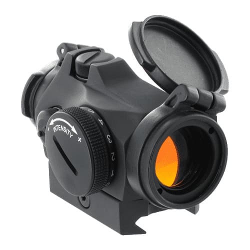 Коллиматорный прицел Aimpoint Micro T-2, Picatinny QD (2MOA)