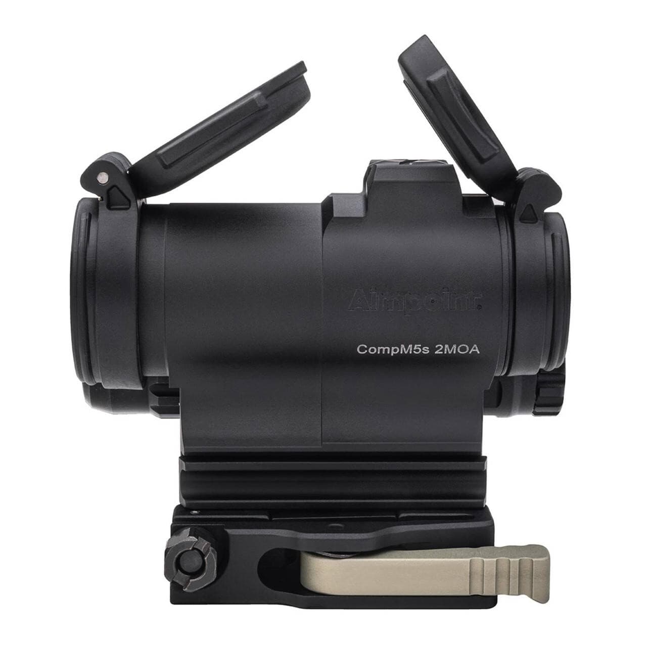 Коллиматорный прицел Aimpoint CompM5s, 2MOA, LRP