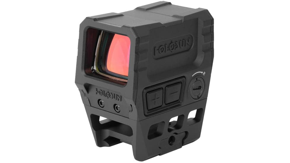 Коллиматорный прицел Holosun AEMS CORE (Green)