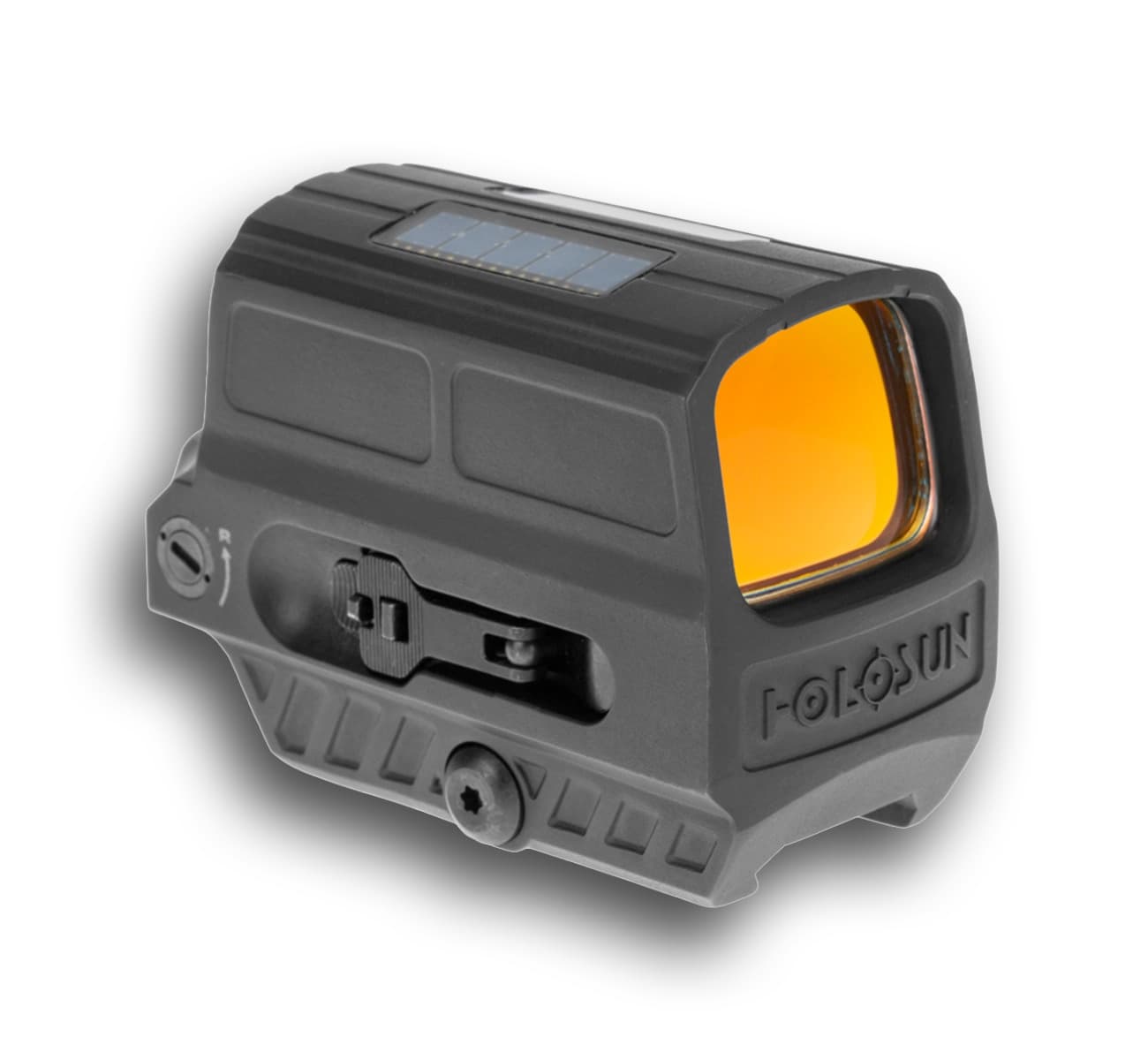 Коллиматорный прицел Holosun Enclosed ELITE HE512T-RD