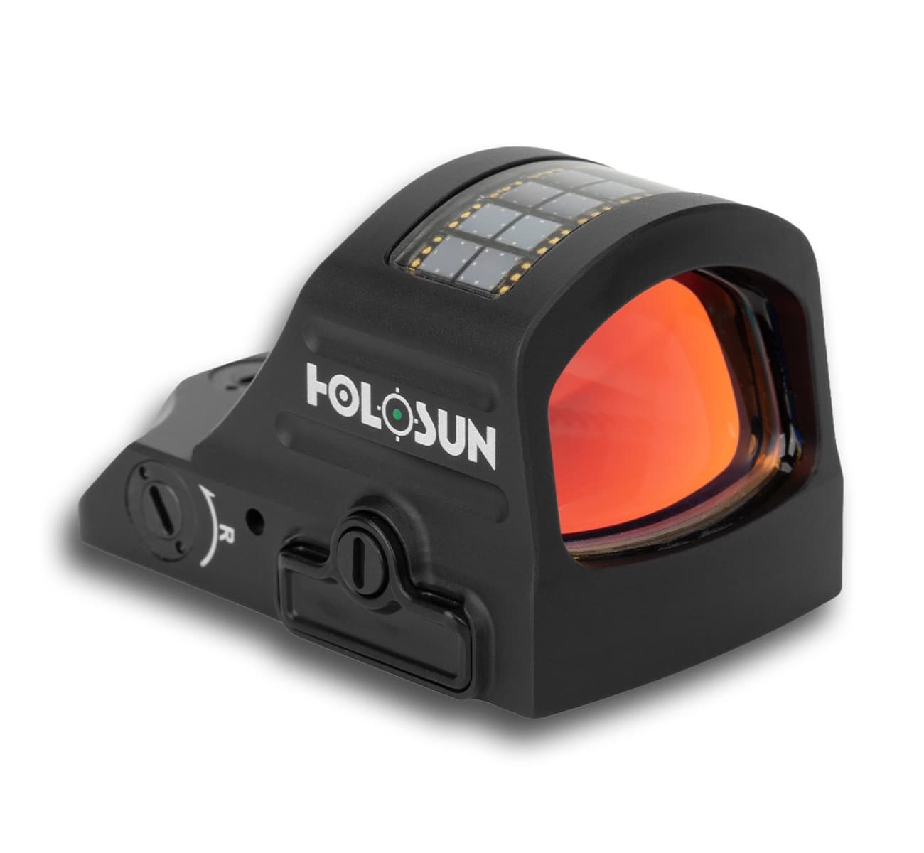 Коллиматорный прицел HOLOSUN OPENELITE HE507C-GR X2 под базу стандарта (Trijicon) RMR