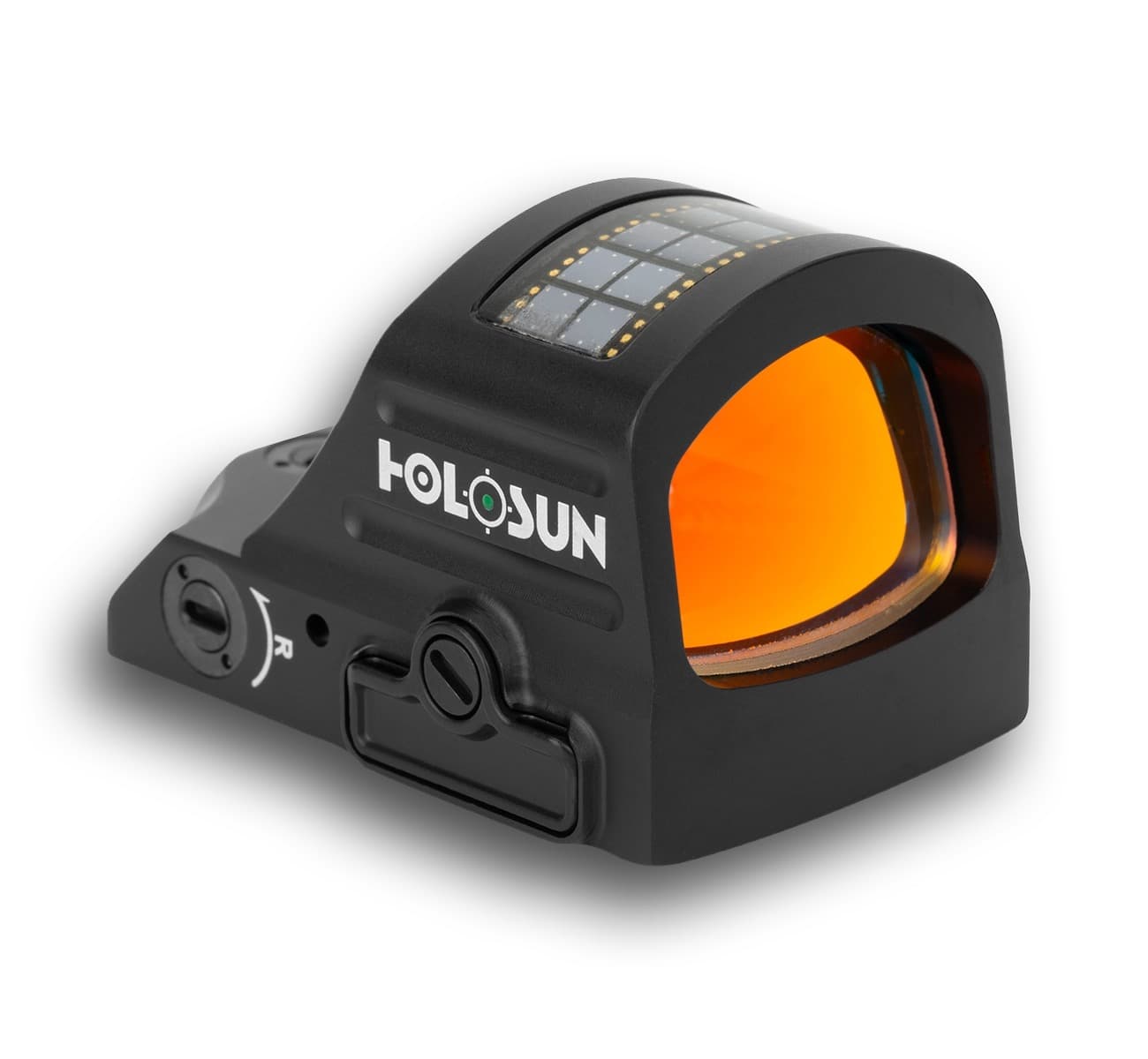 Коллиматорный прицел HOLOSUN OpenELITE micro HE407C-GR X2 под базу стандарта (Trijicon) RMR