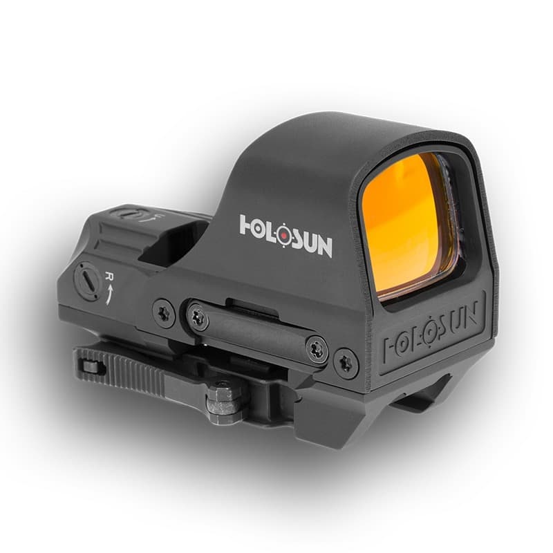 Коллиматорный прицел HOLOSUN OPENREFLEX HS510C