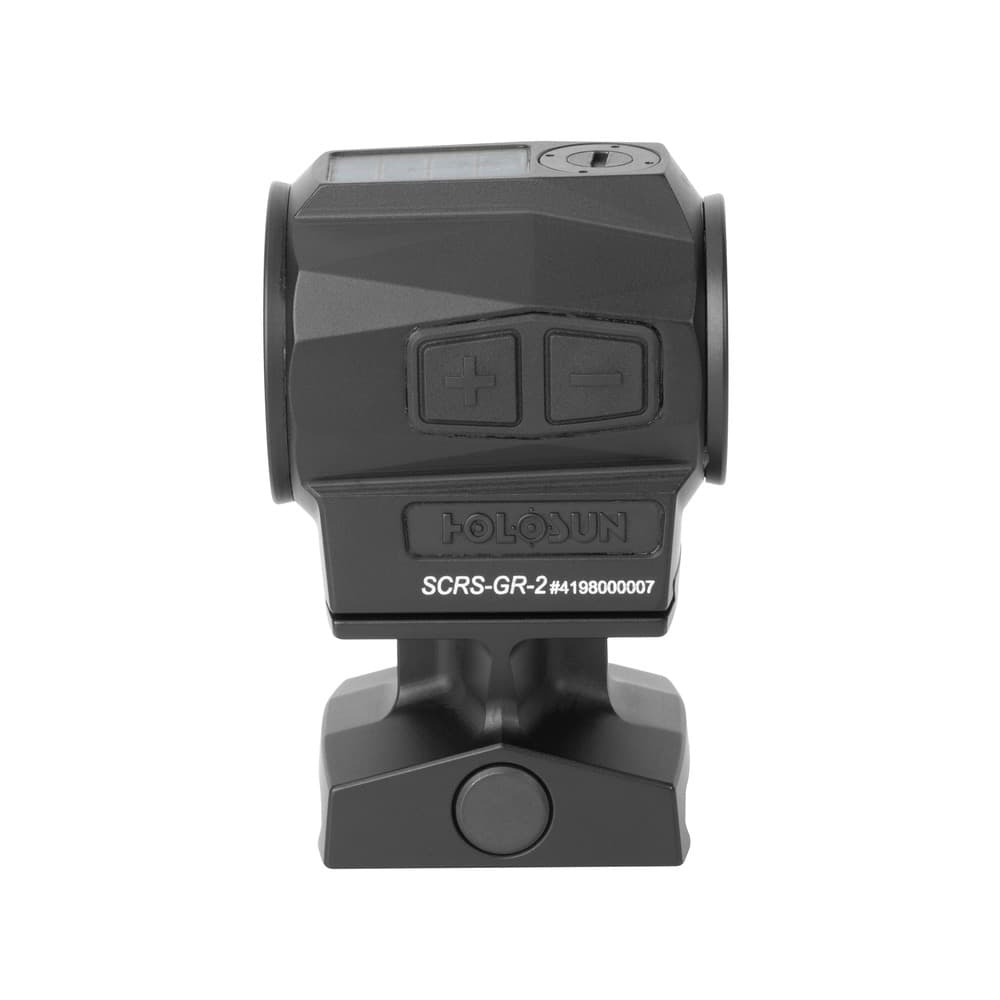Коллиматорный прицел HOLOSUN SCRS GR 2, GREEN