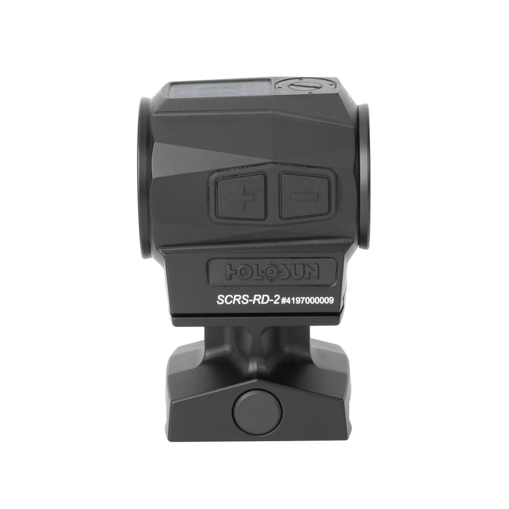 Коллиматорный прицел HOLOSUN SCRS RD 2, RED
