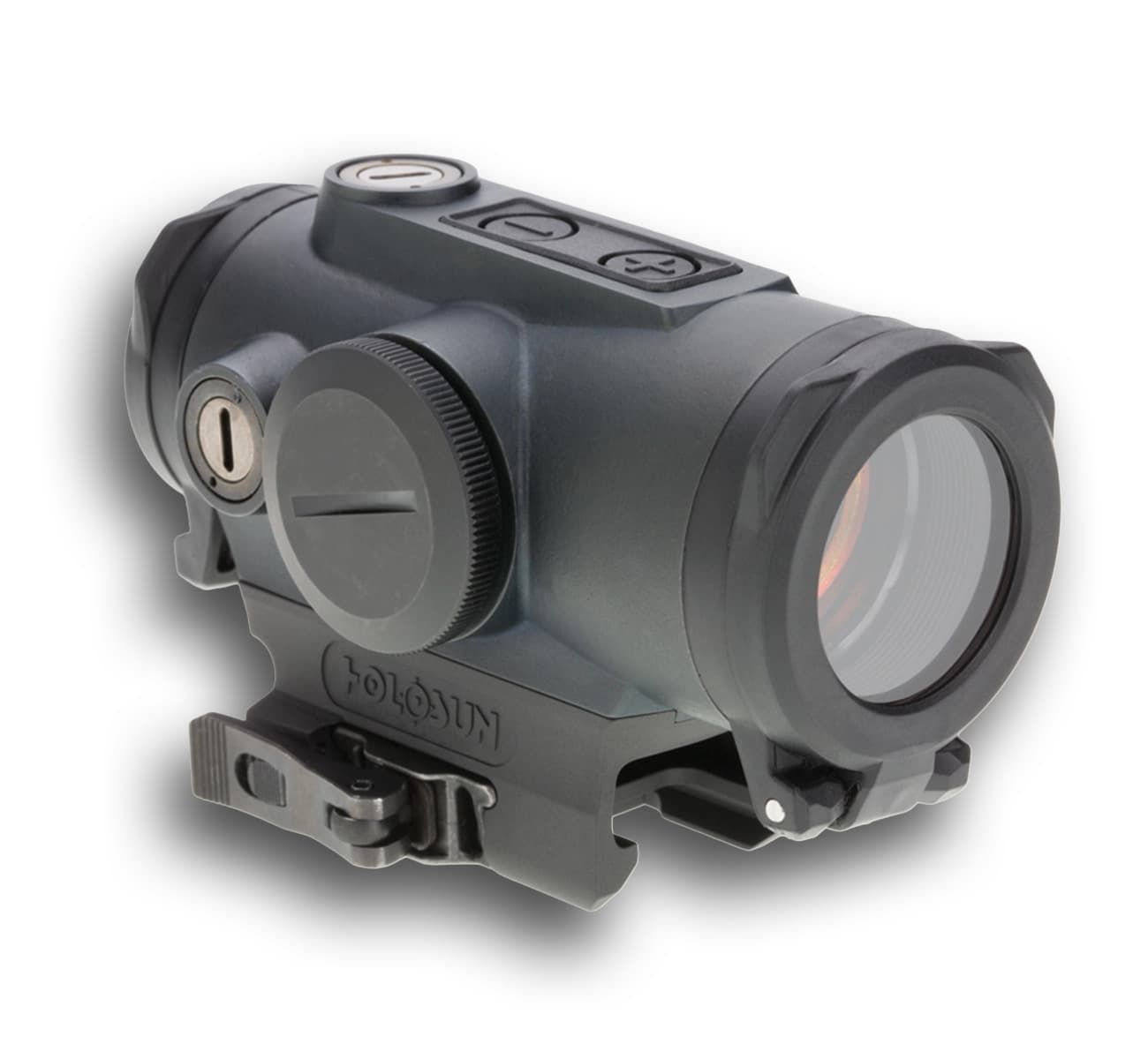 Коллиматорный прицел Holosun Tube ELITE HE530G-GR