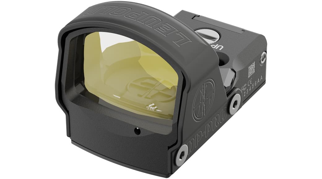 Коллиматорный прицел Leupold Deltapoint Pro 2.5 MOA с кронштейном под 45°