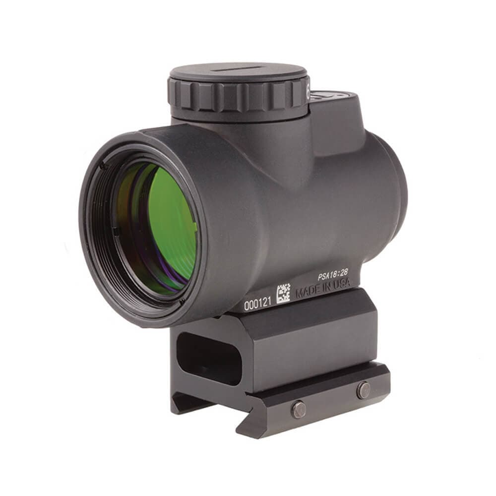 Коллиматорный прицел Trijicon MRO, Full Co-Witness
