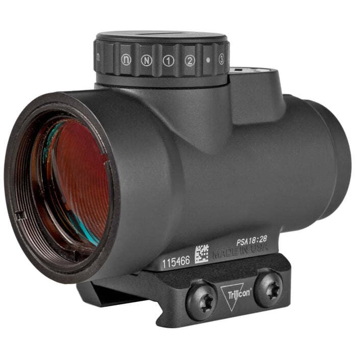 Коллиматорный прицел Trijicon MRO HD, Low Mount