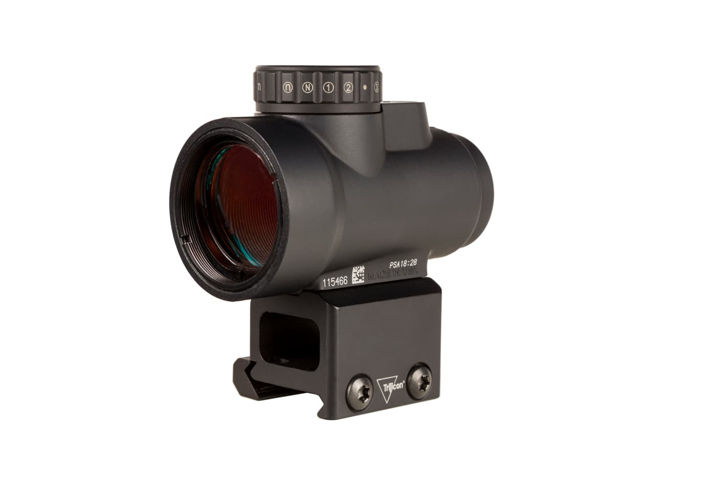 Коллиматорный прицел Trijicon MRO HD, Lower 1/3 Cowitness Mount