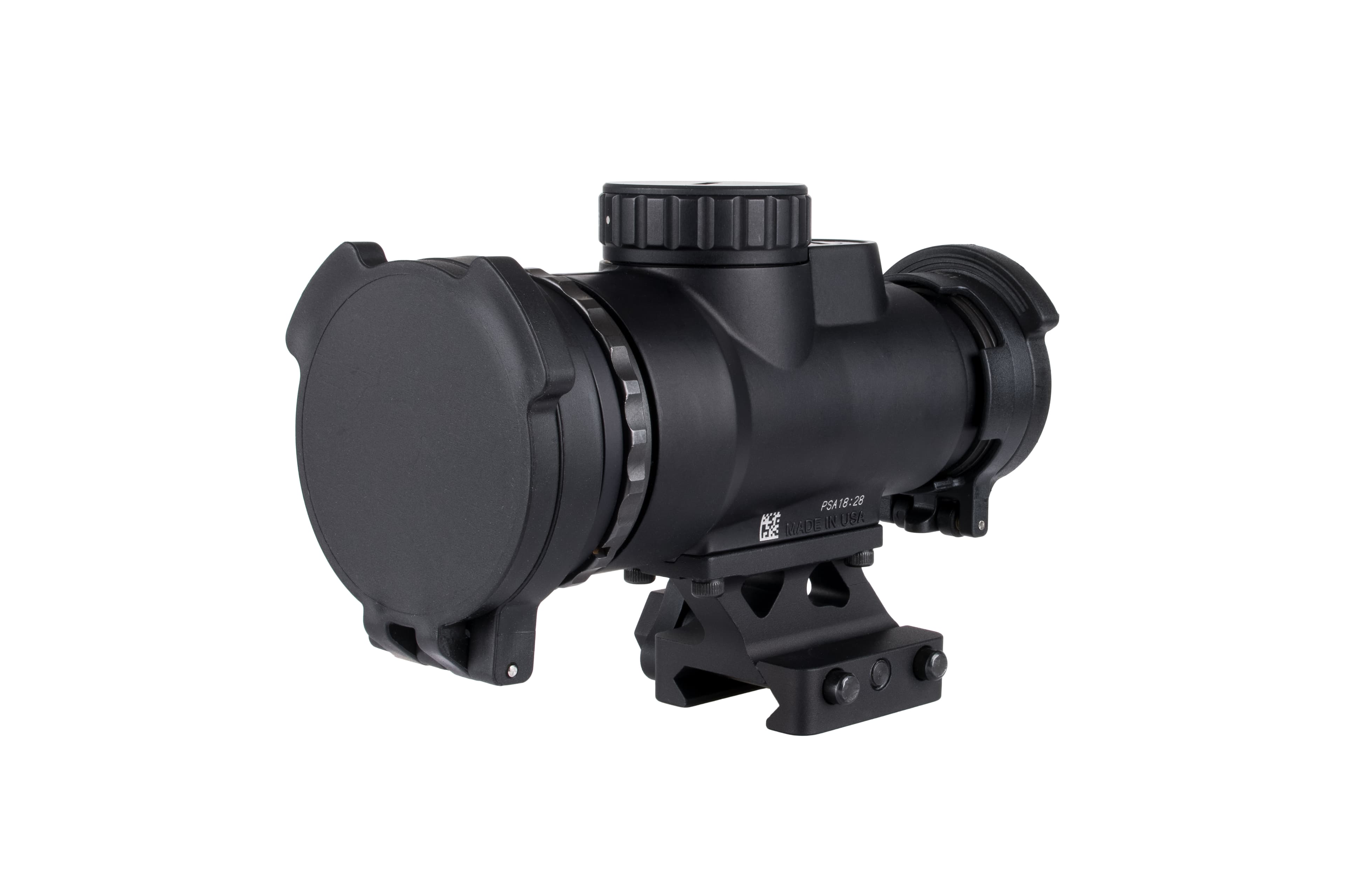 Коллиматорный прицел Trijicon MRO SD Patrol, Full Co-Witness