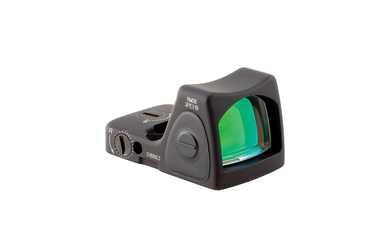 Коллиматорный прицел Trijicon RMR Type 2 Red Dot, 3.25 MOA