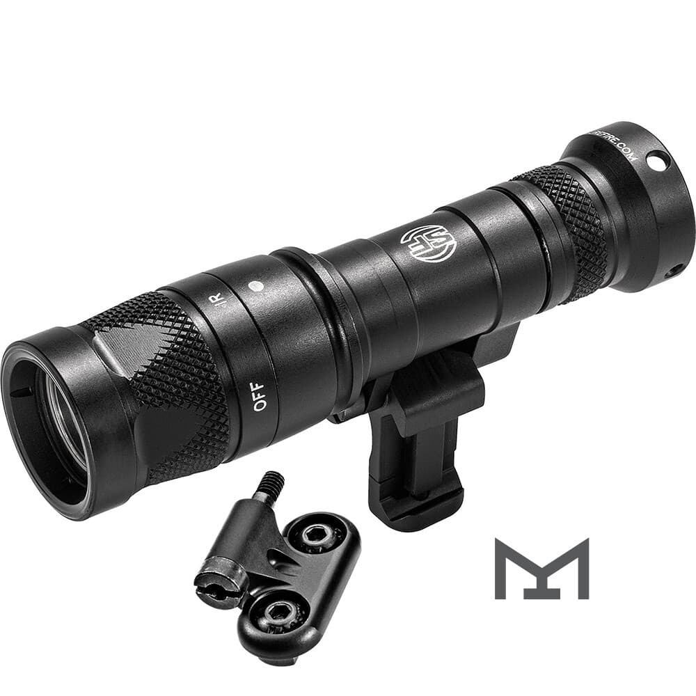 Комбинированный фонарь SUREFIRE MINI INFRARED SCOUT LIGHT PRO