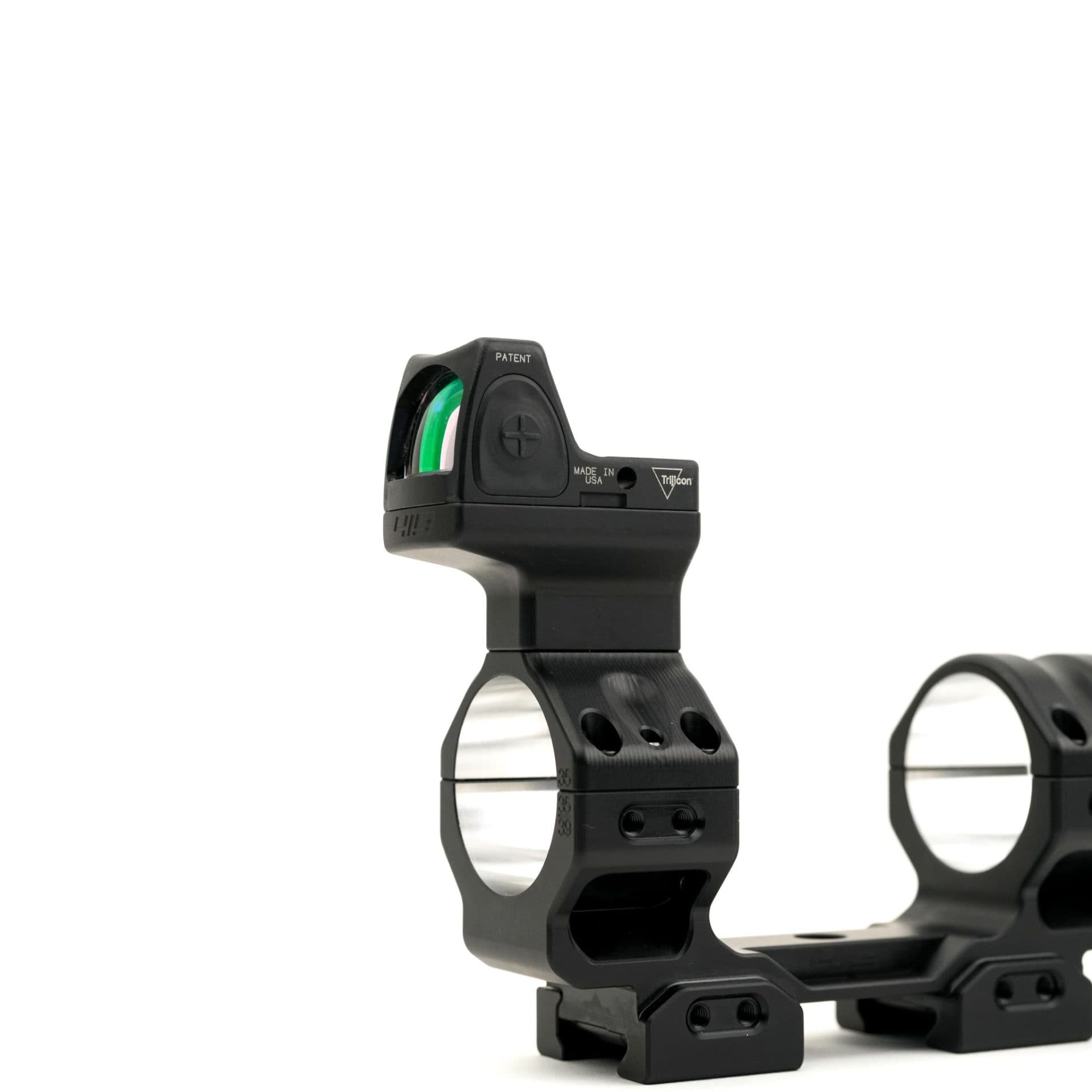 Крепление для прицела Trijicon RMR на кронштейн Tactical One-Piece AREA 419