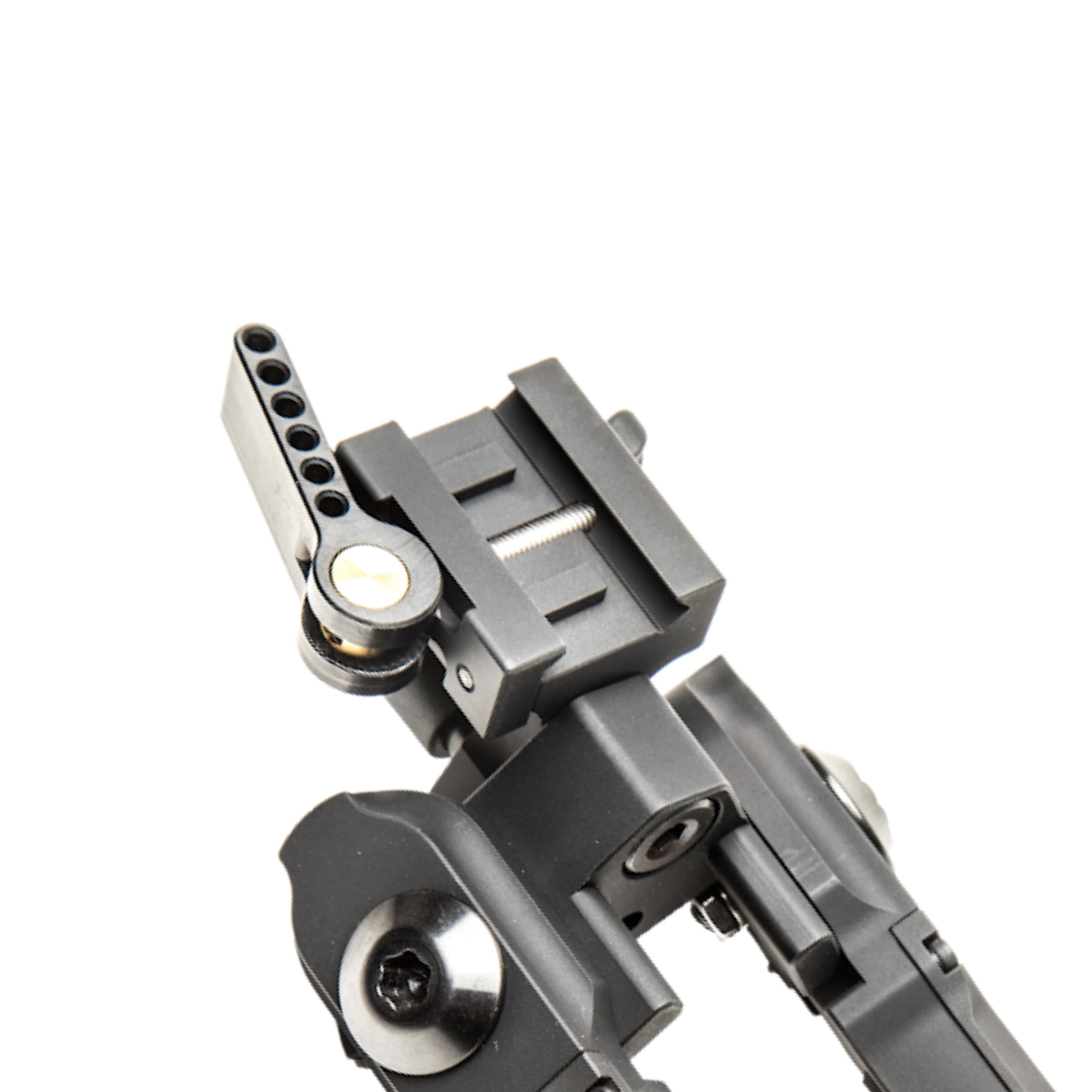 Крепление для сошек Accu-Tac Picatinny QD