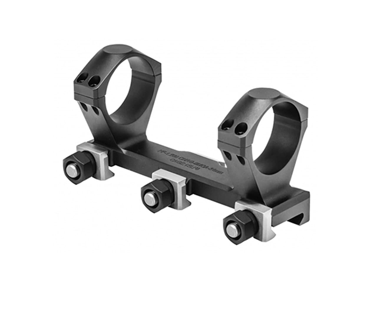Кронштейн Nightforce Compact MagMount 34mm 1.5" 20 MOA (A362)