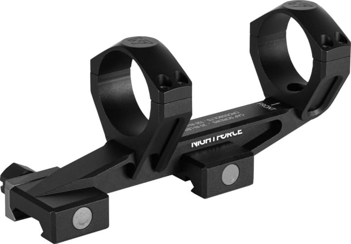 Кронштейн Nightforce X-Treme Duty Ultramount  34mm 1.54" 0 MOA (A700)