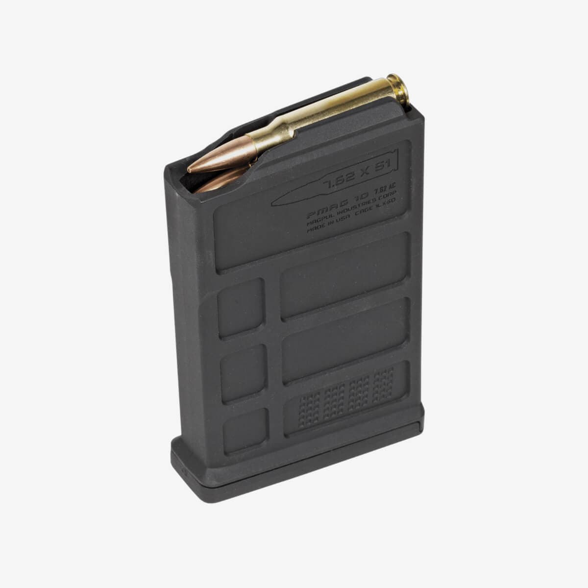 Магазин Magpul PMAG GEN M3 для AICS Short Action на 10 патронов (7.62х51/.308)
