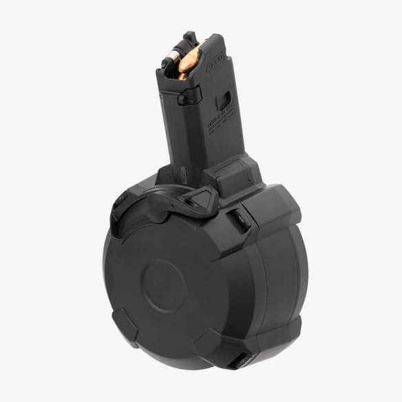 Магазин Magpul PMAG D-50 EV9 для CZ Scorpion EVO 3/3+ на 50 патронов