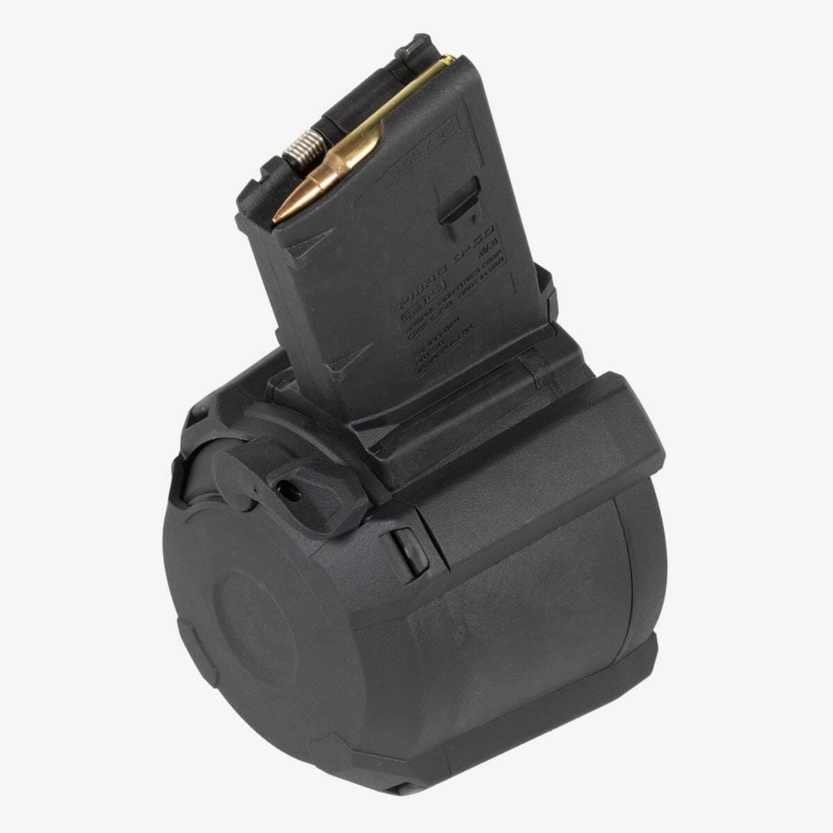 Магазин Magpul PMAG D-60 для M16/M4/AR15 на 60 патронов (MAG576)