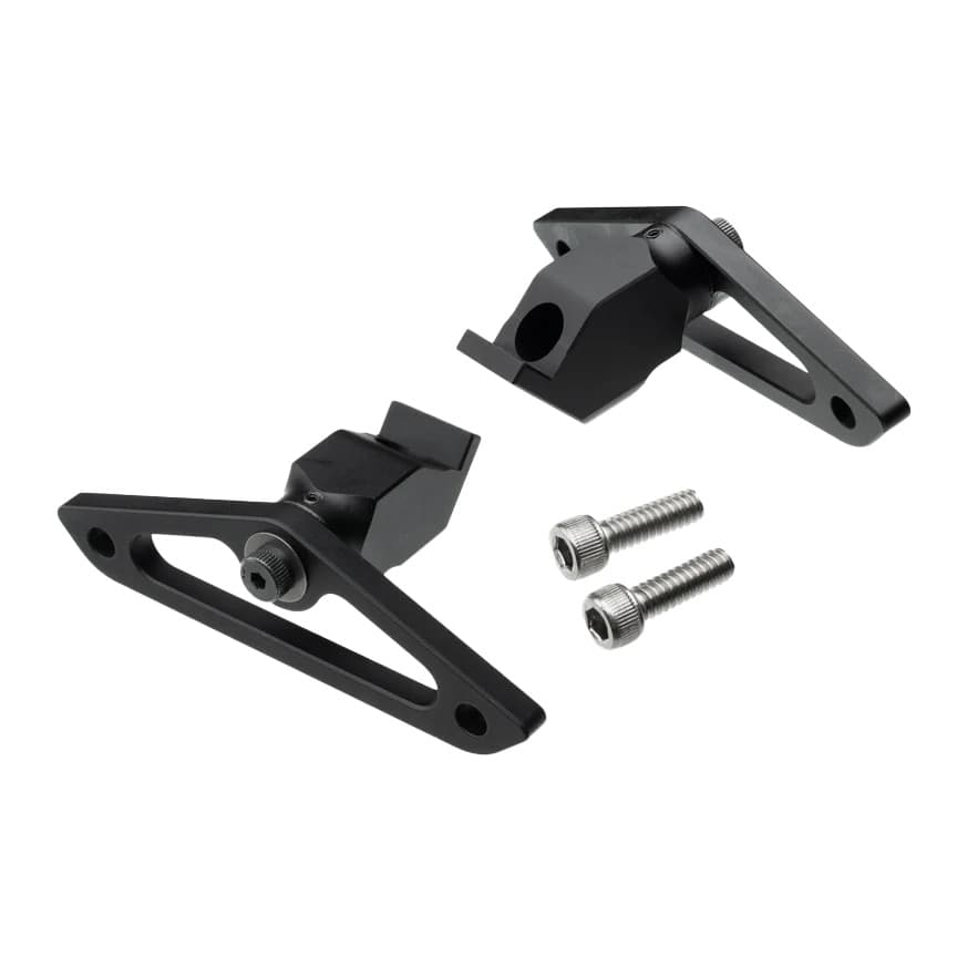 Наконечники для сошек Accu-Tac P-SKI FEET, лыжи #PSF-2000