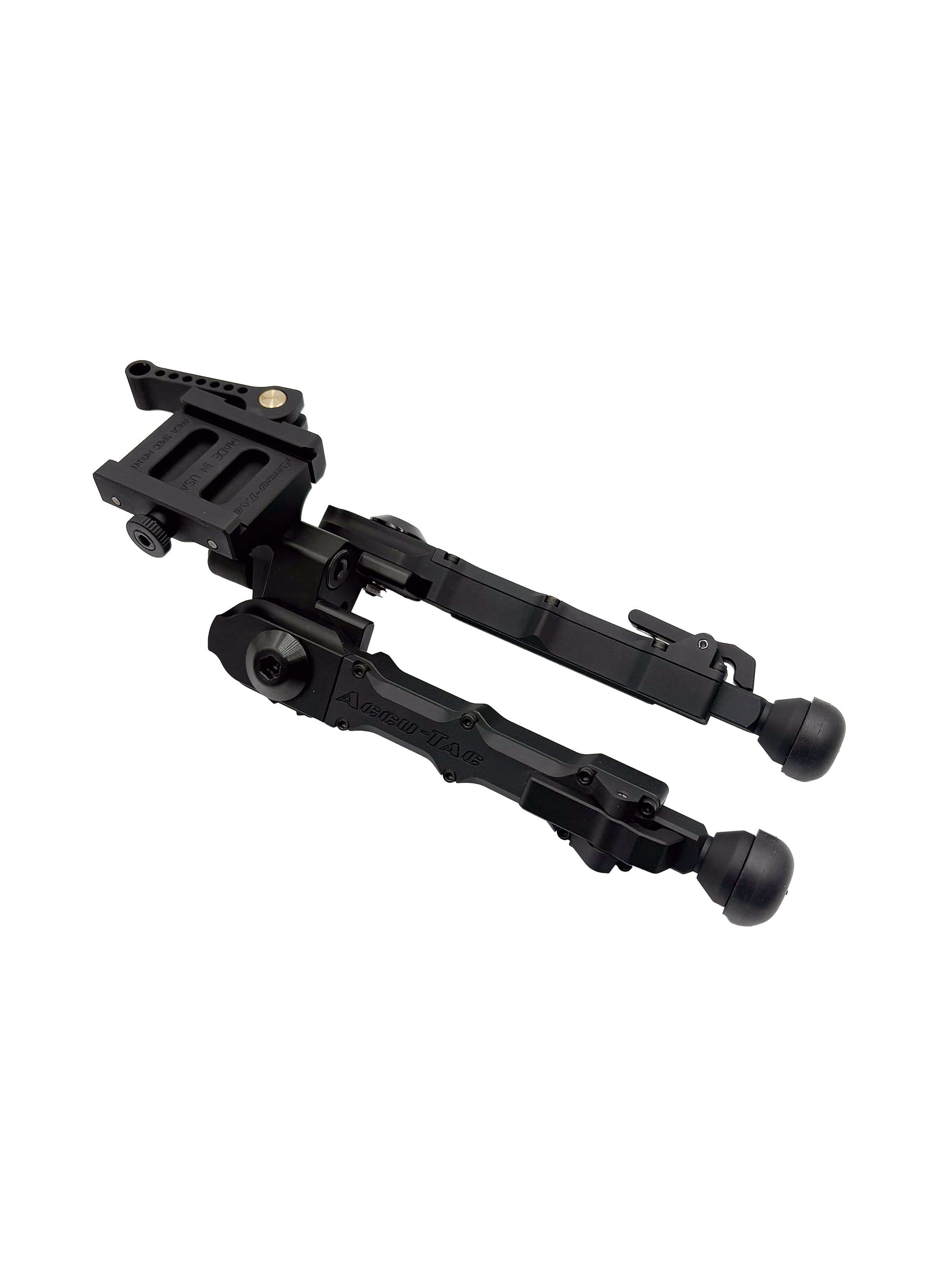 Сошки тактические Accu-Tac FD-4: Arca Spec QD #FDQDB-004
